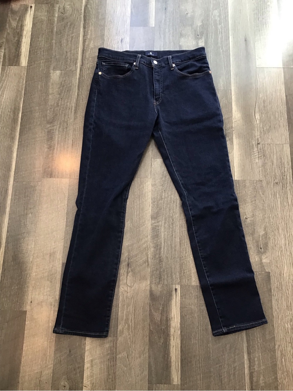 Levi's Blue Tab 511 stretch skinny jeans 34x32